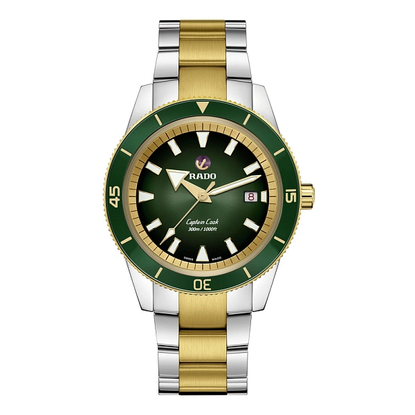 Rado Captain Cook Tự động R32138303