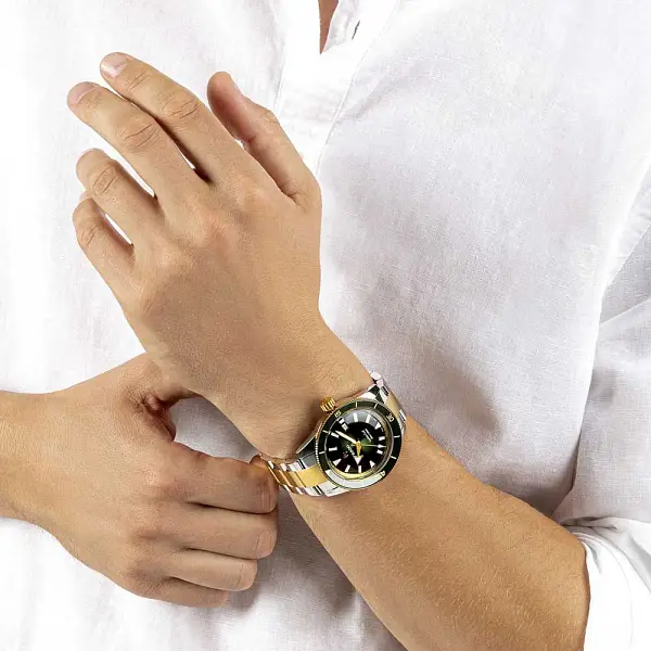 Rado Captain Cook Tự động R32138303