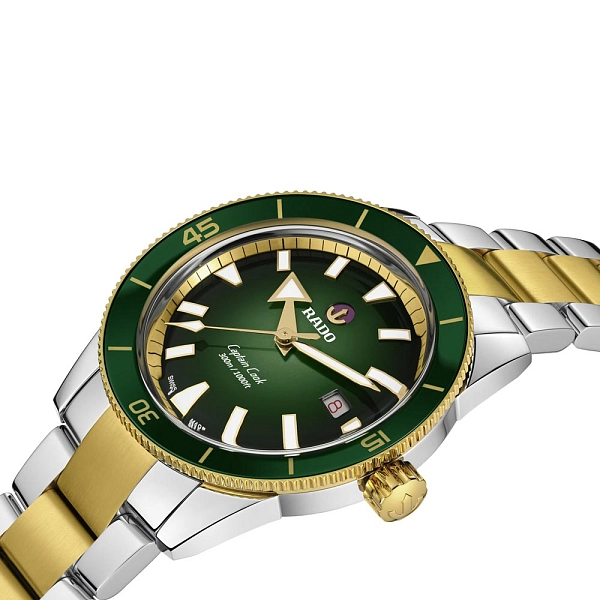 Rado Captain Cook Tự động R32138303