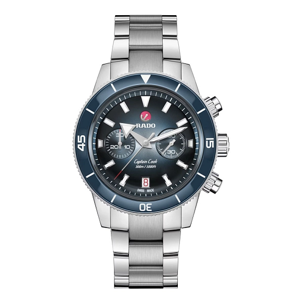 Rado Captain Cook Đồng hồ bấm giờ tự động R32145208