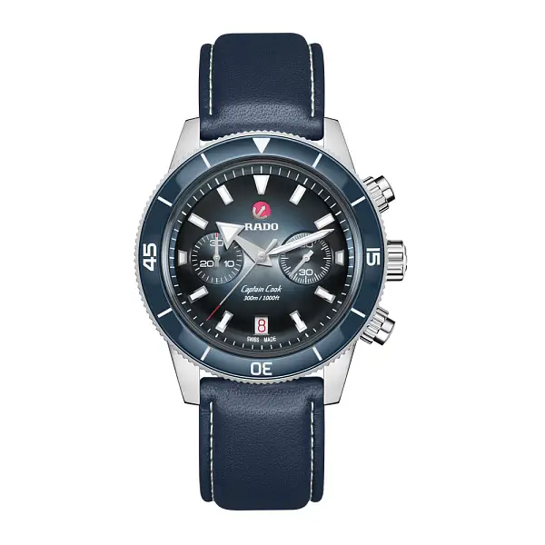 Rado Captain Cook Đồng hồ bấm giờ tự động R32145208