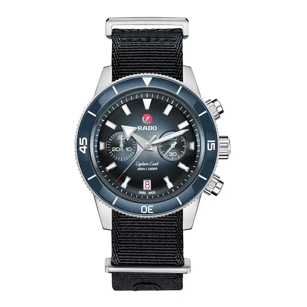 Rado Captain Cook Đồng hồ bấm giờ tự động R32145208