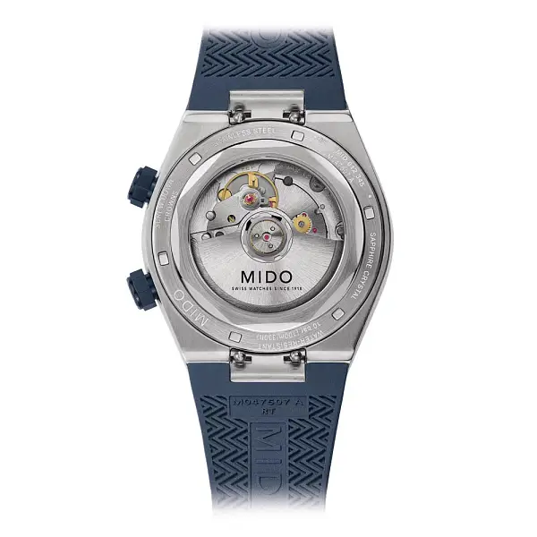Mido Multifort 8 Hai Vòng M047.507.17.041.00