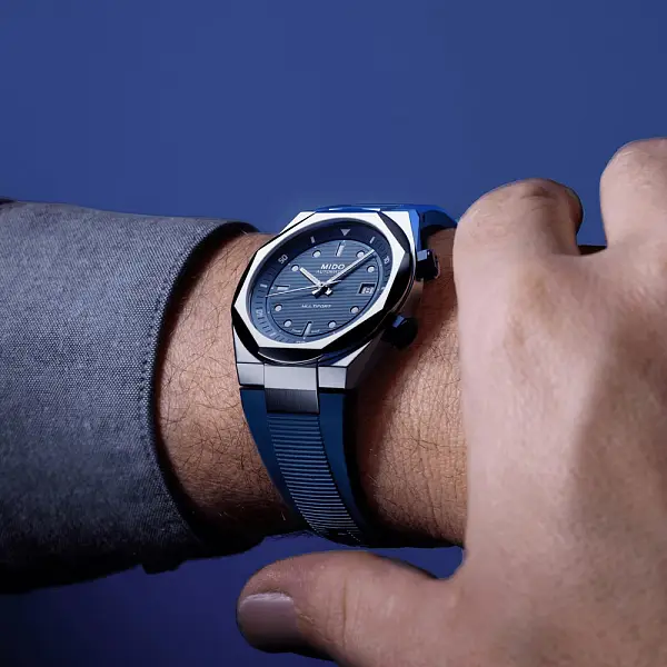 Mido Multifort 8 Hai Vòng M047.507.17.041.00