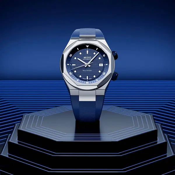 Mido Multifort 8 Hai Vòng M047.507.17.041.00