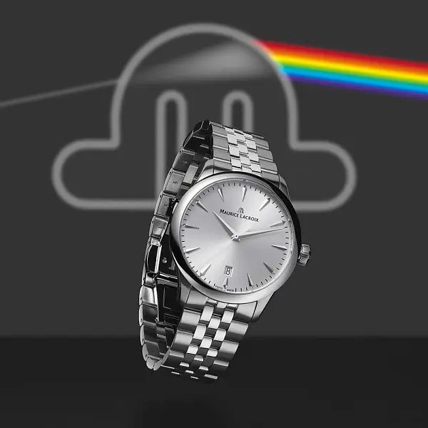 Maurice Lacroix 1975 Quartz 39mm 751007-SS002-130-1