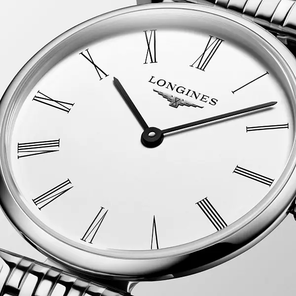La Grande Classique của Longines L4.209.4.11.6