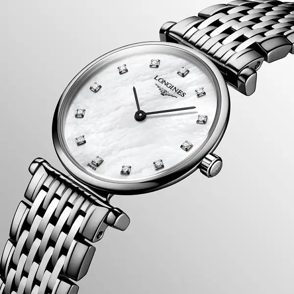 La Grande Classique của Longines L4.209.4.87.6