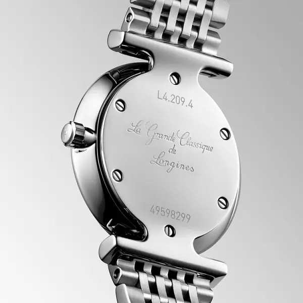 La Grande Classique của Longines L4.209.4.87.6