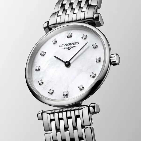 La Grande Classique của Longines L4.209.4.87.6