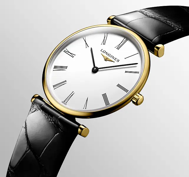 La Grande Classique của Longines L4.512.2.11.2