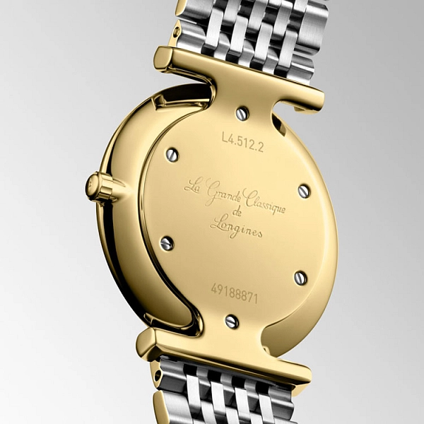 La Grande Classique của Longines L4.512.2.87.7
