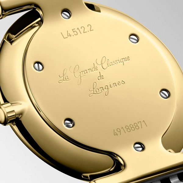 La Grande Classique của Longines L4.512.2.87.7