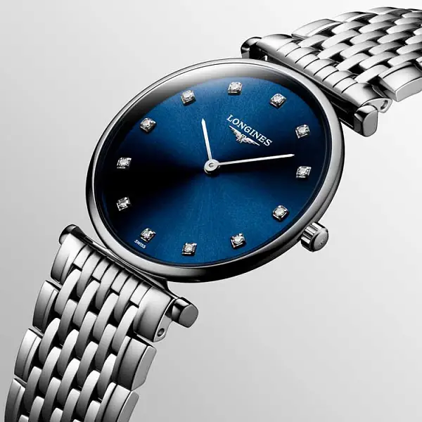 La Grande Classique của Longines L4.512.4.97.6