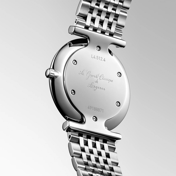 La Grande Classique của Longines L4.512.4.97.6