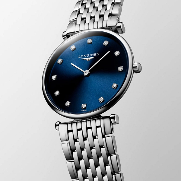 La Grande Classique của Longines L4.512.4.97.6