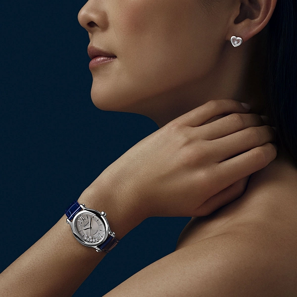 Chopard Happy Sport Oval 278602-3001