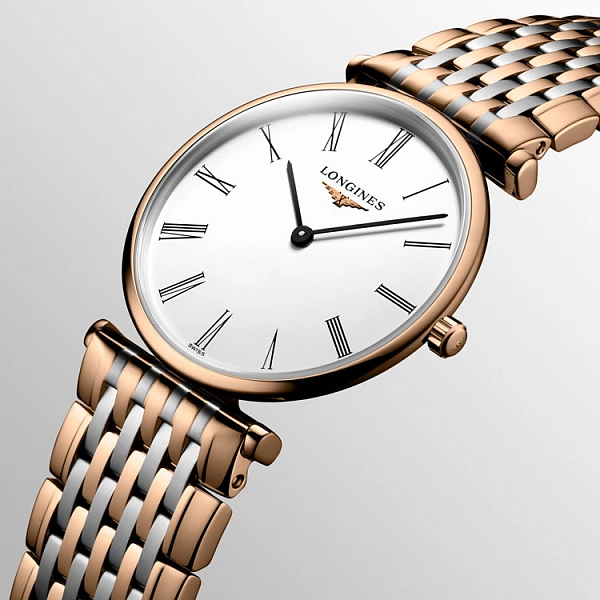 La Grande Classique của Longines L4.512.1.91.7
