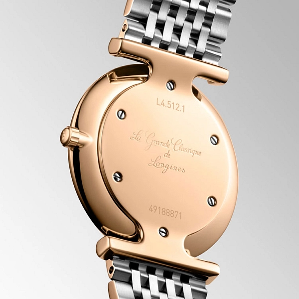 La Grande Classique của Longines L4.512.1.91.7
