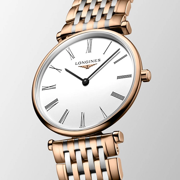 La Grande Classique của Longines L4.512.1.91.7