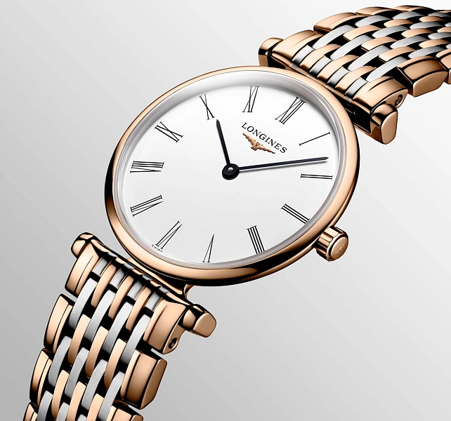 La Grande Classique của Longines L4.209.1.91.7