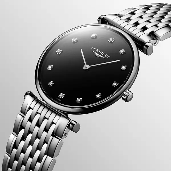 La Grande Classique của Longines L4.512.4.58.6