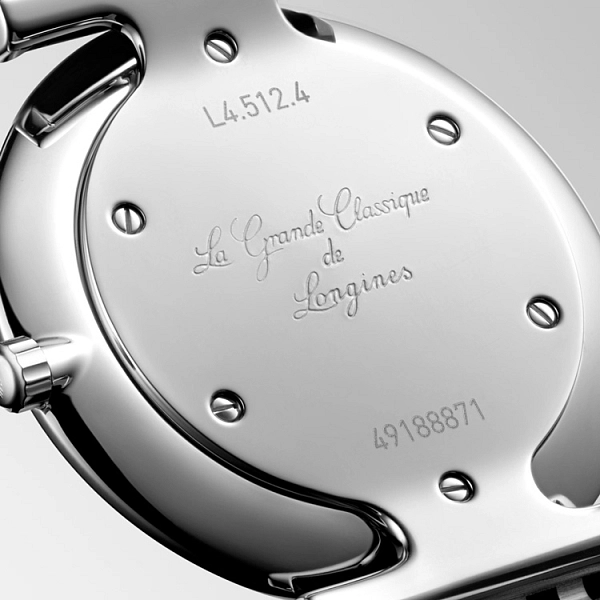 La Grande Classique của Longines L4.512.4.58.6