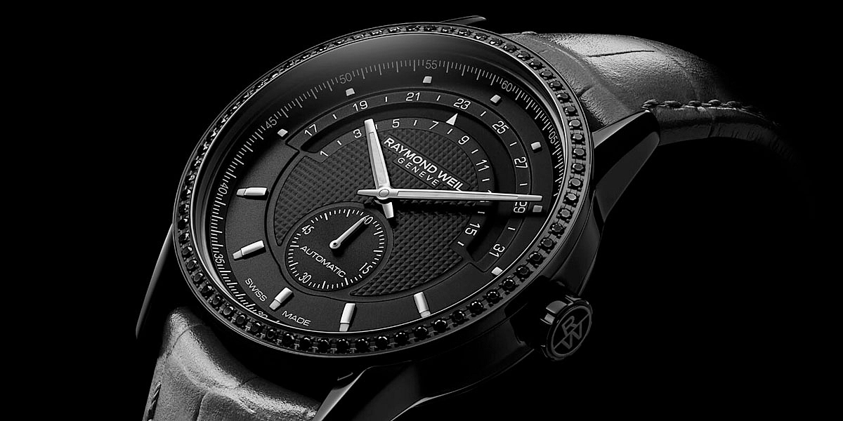 Raymond Weil Freelancer Nữ 2778-BKS-20001