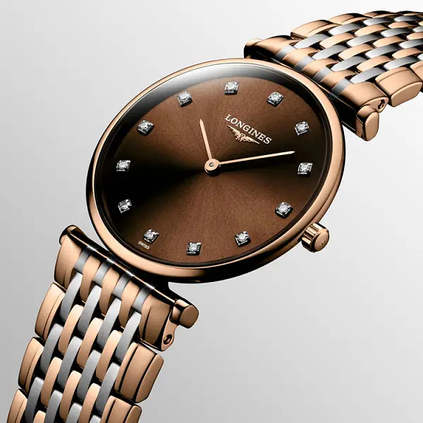 La Grande Classique của Longines L4.512.1.67.7