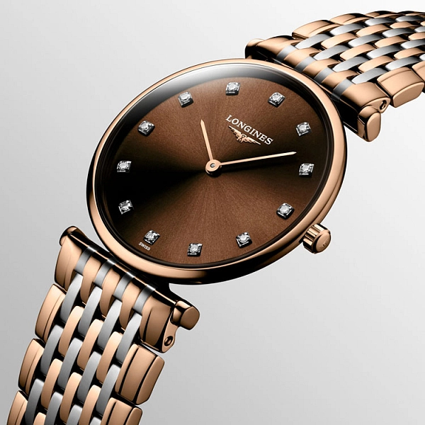 La Grande Classique của Longines L4.512.1.67.7