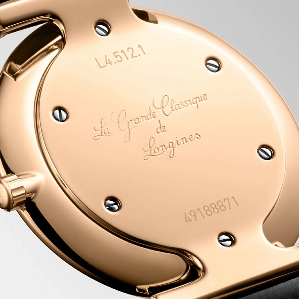 La Grande Classique của Longines L4.512.1.67.7