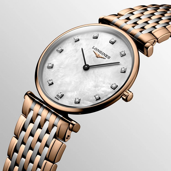 La Grande Classique của Longines L4.512.1.97.7