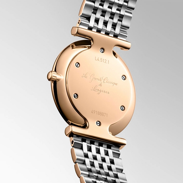 La Grande Classique của Longines L4.512.1.97.7