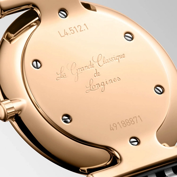 La Grande Classique của Longines L4.512.1.97.7