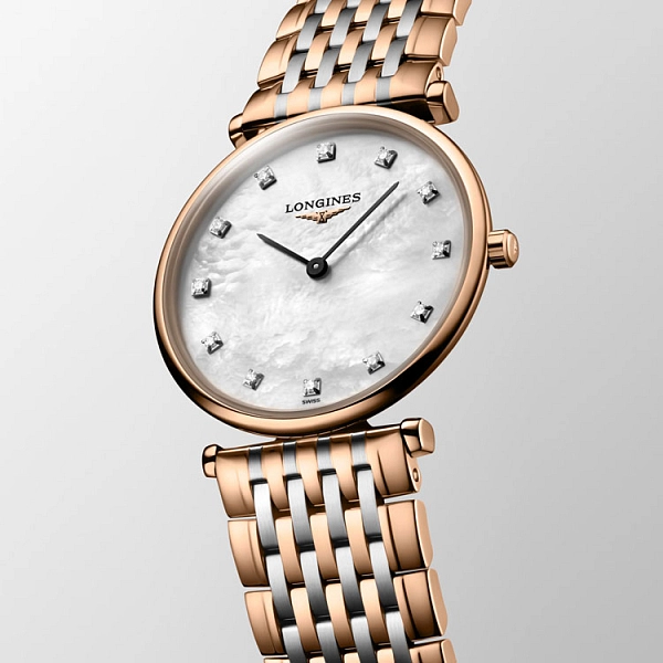 La Grande Classique của Longines L4.512.1.97.7
