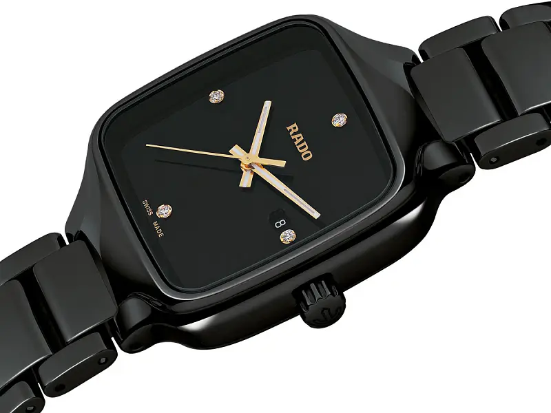 Rado True Square Kim cương R27080722