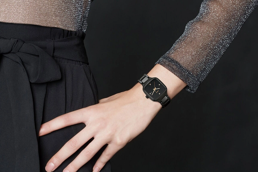 Rado True Square Kim cương R27080722