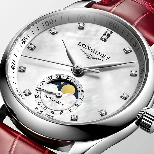 Bộ sưu tập Longines Master Collection L2.409.4.87.2