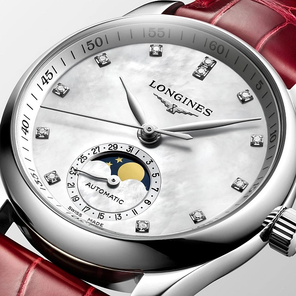 Bộ sưu tập Longines Master Collection L2.409.4.87.2