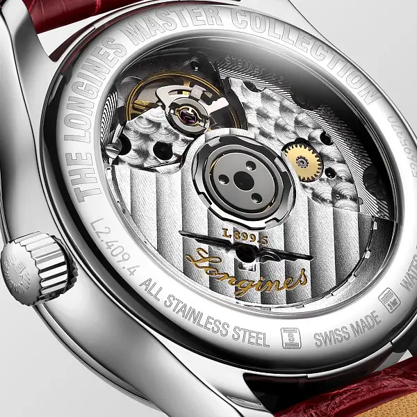 Bộ sưu tập Longines Master Collection L2.409.4.87.2
