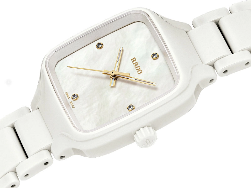 Rado True Square Kim cương R27072902