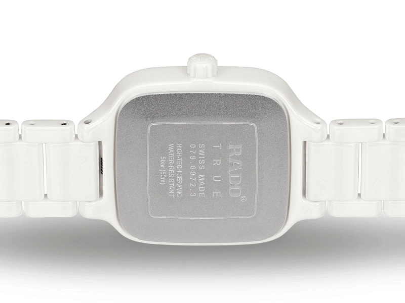 Rado True Square Kim cương R27072902