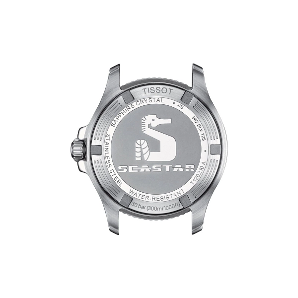 Tissot Seastar 1000 36mm T120.210.11.011.00