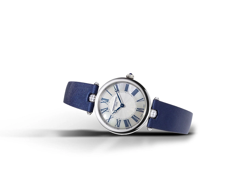 Frederique Constant Art Déco Tròn FC-200MPWN2AR2D6