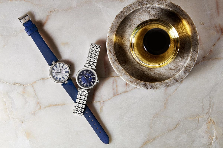Frederique Constant Art Déco Tròn FC-200MPWN2AR2D6