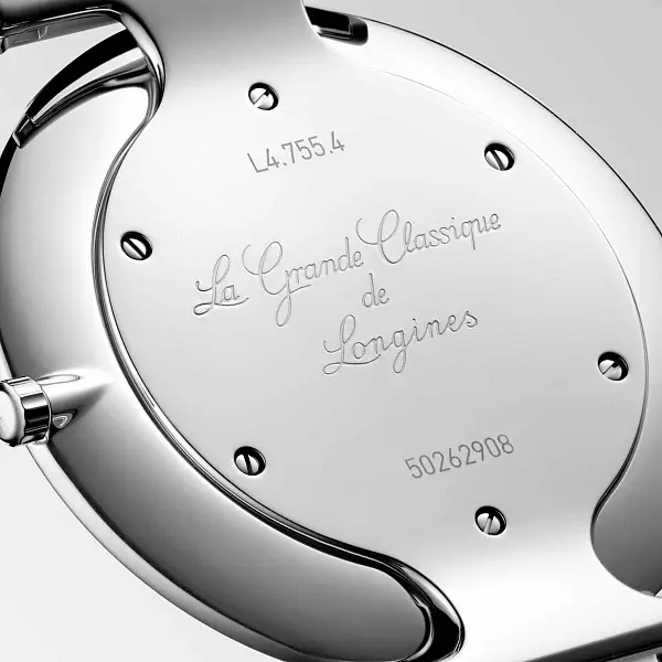 La Grande Classique của Longines L4.755.4.94.6