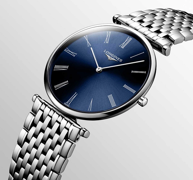 La Grande Classique của Longines L4.755.4.94.6
