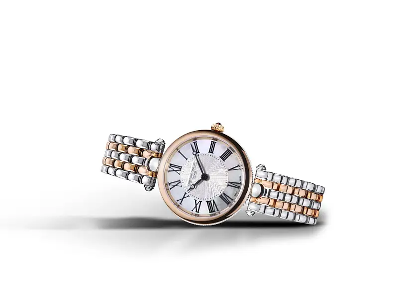 Frederique Constant Art Déco Tròn FC-200MPW2AR2B
