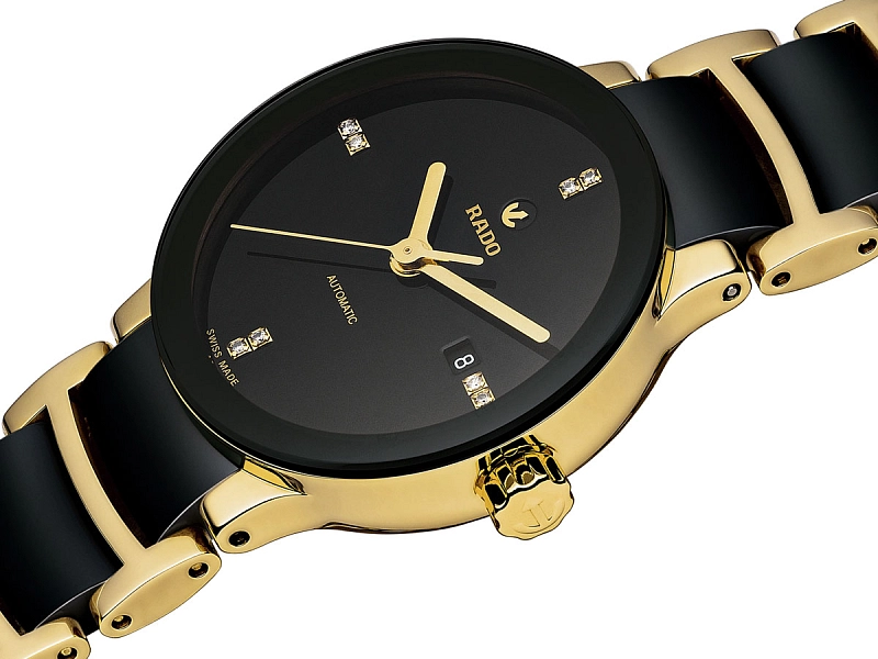 Rado Centrix Tự động Kim cương R30034712