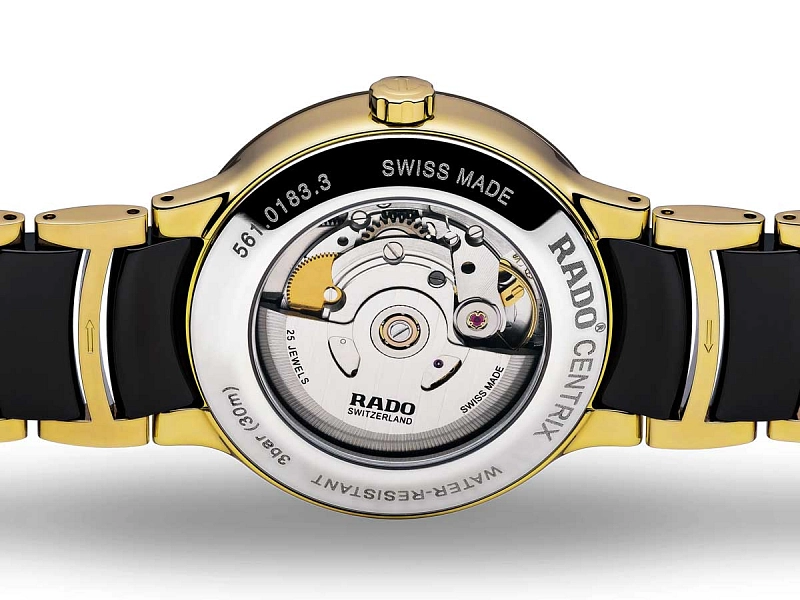 Rado Centrix Tự động Kim cương R30034712